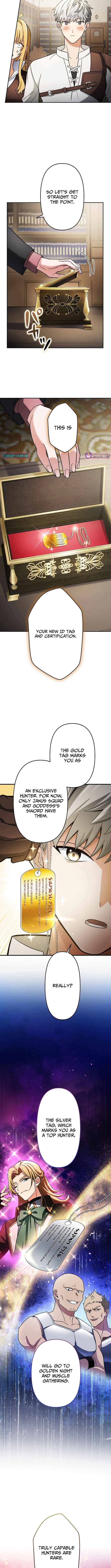 Gray Ash: A New Life in the Dungeon City Chapter 27 page 10 - 