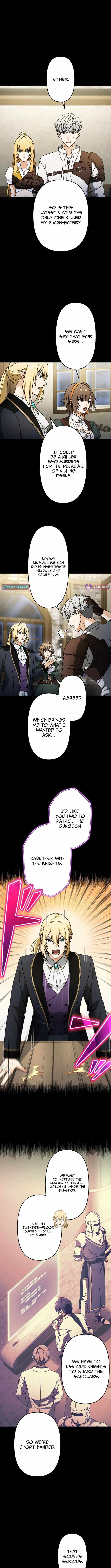 Gray Ash: A New Life in the Dungeon City Chapter 28 page 12 - 