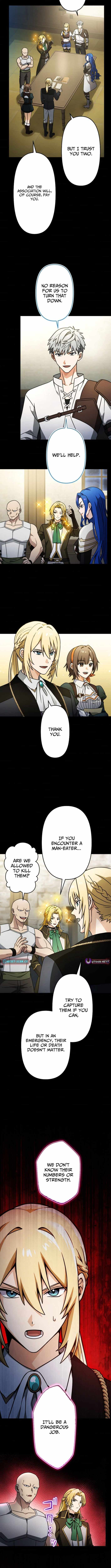 Gray Ash: A New Life in the Dungeon City Chapter 28 page 13 - 