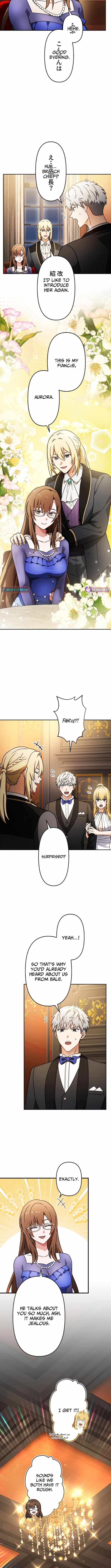 Gray Ash: A New Life in the Dungeon City Chapter 28 page 3 - 