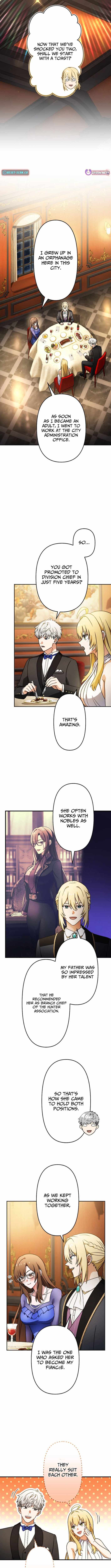 Gray Ash: A New Life in the Dungeon City Chapter 28 page 4 - 