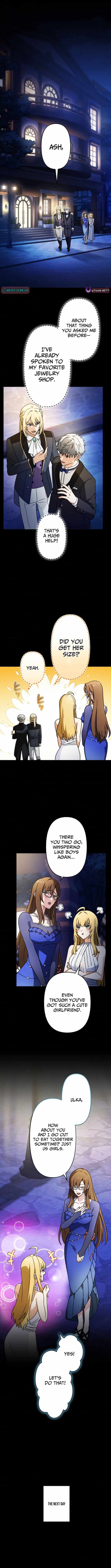 Gray Ash: A New Life in the Dungeon City Chapter 28 page 6 - 