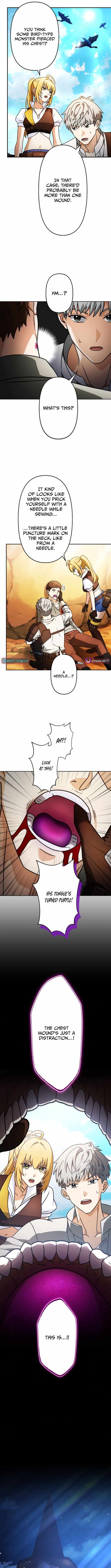 Gray Ash: A New Life in the Dungeon City Chapter 28 page 9 - 