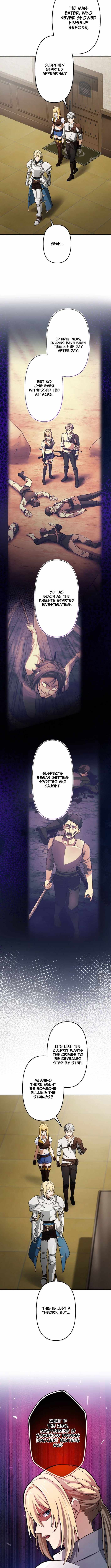 Gray Ash: A New Life in the Dungeon City Chapter 29 page 14 - 