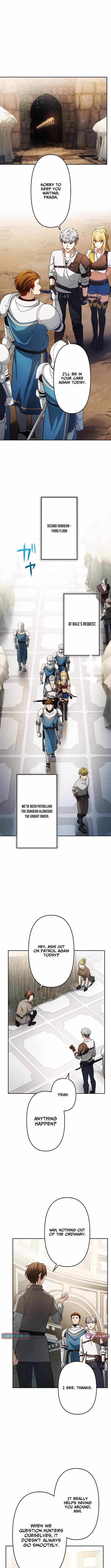 Gray Ash: A New Life in the Dungeon City Chapter 29 page 3 - 