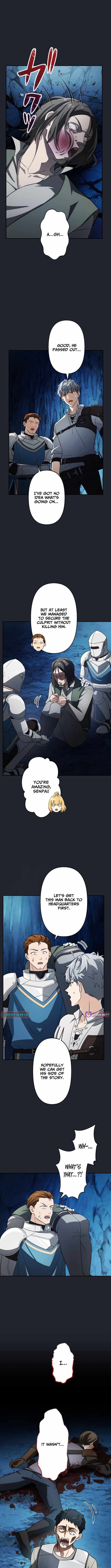 Gray Ash: A New Life in the Dungeon City Chapter 29 page 10 - 