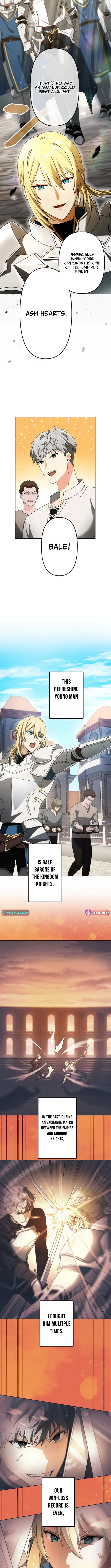 Gray Ash: A New Life in the Dungeon City Chapter 3 page 13 - 