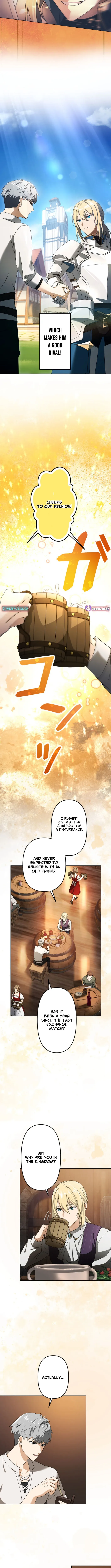 Gray Ash: A New Life in the Dungeon City Chapter 3 page 14 - 