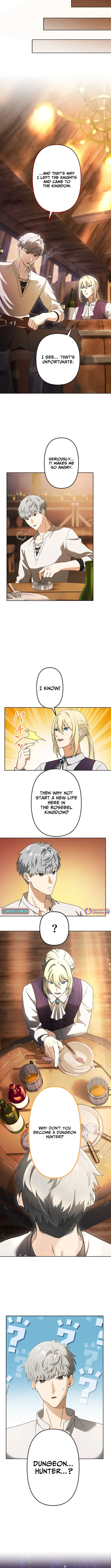Gray Ash: A New Life in the Dungeon City Chapter 3 page 15 - 