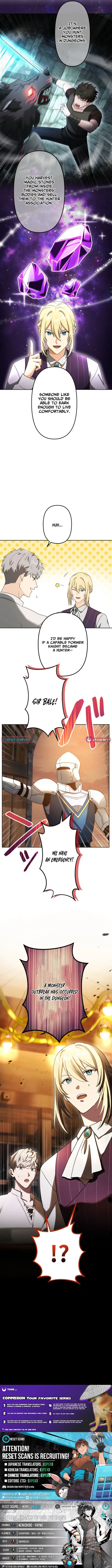 Gray Ash: A New Life in the Dungeon City Chapter 3 page 16 - 