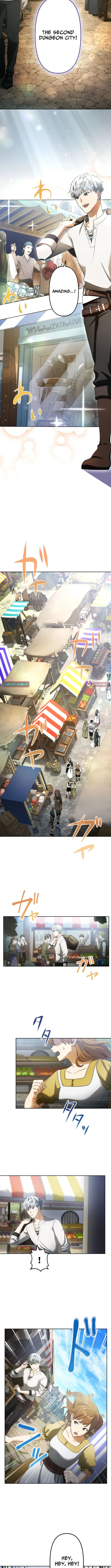 Gray Ash: A New Life in the Dungeon City Chapter 3 page 7 - 