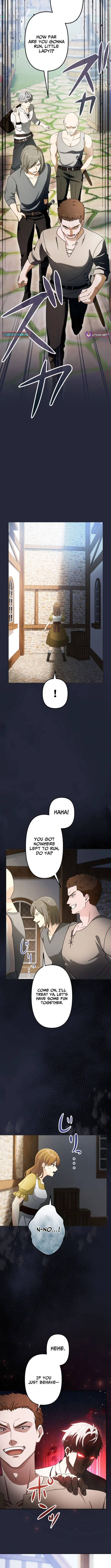 Gray Ash: A New Life in the Dungeon City Chapter 3 page 8 - 