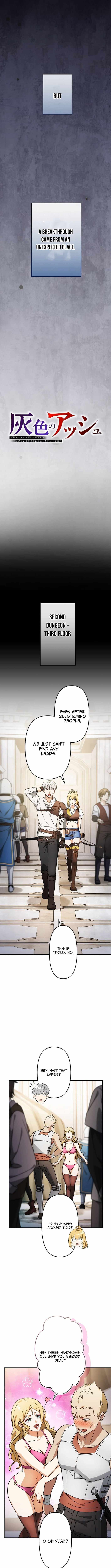 Gray Ash: A New Life in the Dungeon City Chapter 30 page 2 - 