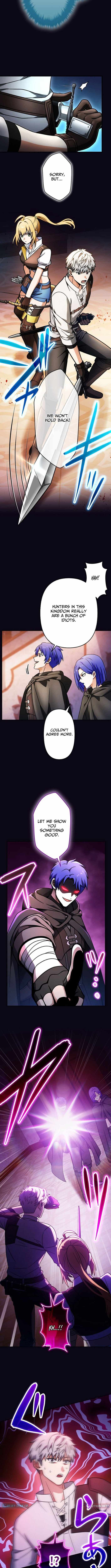Gray Ash: A New Life in the Dungeon City Chapter 30 page 12 - 