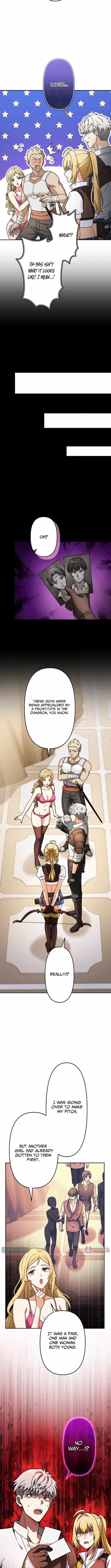 Gray Ash: A New Life in the Dungeon City Chapter 30 page 3 - 