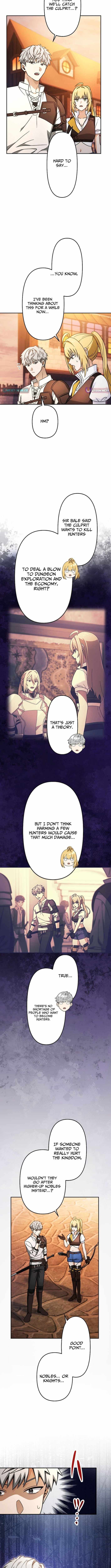 Gray Ash: A New Life in the Dungeon City Chapter 30 page 6 - 