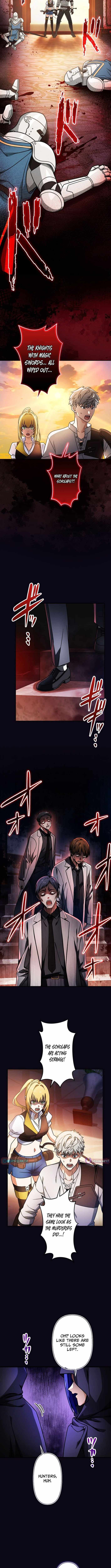 Gray Ash: A New Life in the Dungeon City Chapter 30 page 10 - 
