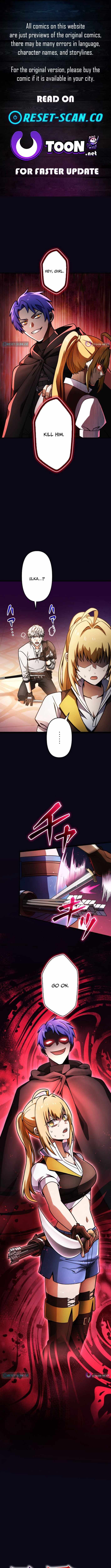 Gray Ash: A New Life in the Dungeon City Chapter 31 page 1 - 