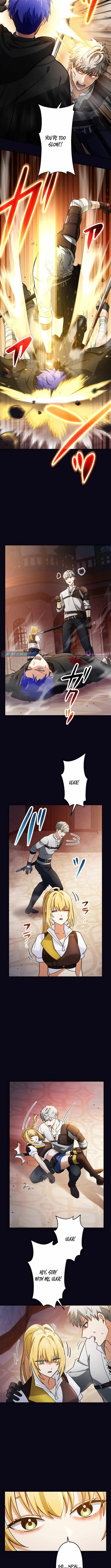 Gray Ash: A New Life in the Dungeon City Chapter 31 page 11 - 