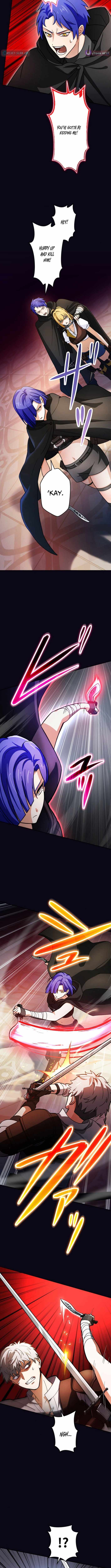 Gray Ash: A New Life in the Dungeon City Chapter 31 page 4 - 