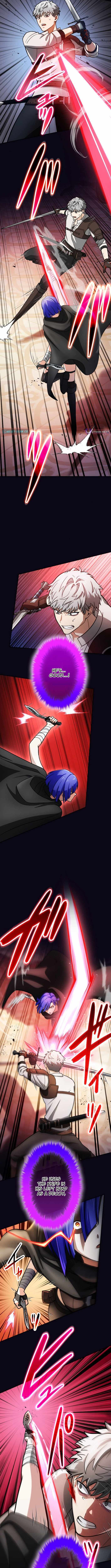 Gray Ash: A New Life in the Dungeon City Chapter 31 page 5 - 