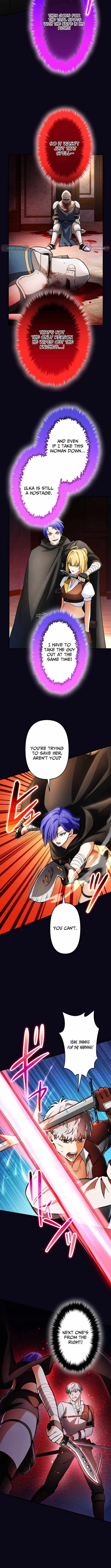 Gray Ash: A New Life in the Dungeon City Chapter 31 page 6 - 