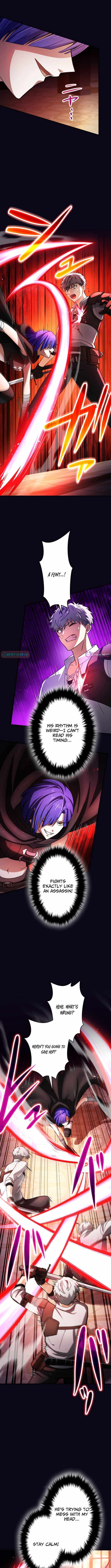 Gray Ash: A New Life in the Dungeon City Chapter 31 page 7 - 