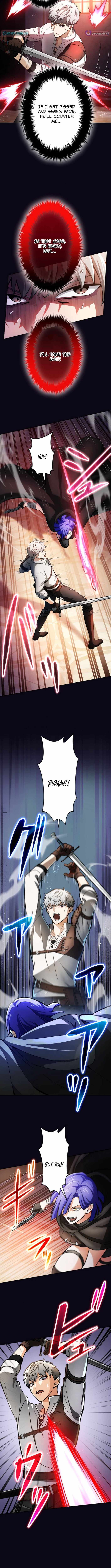 Gray Ash: A New Life in the Dungeon City Chapter 31 page 8 - 