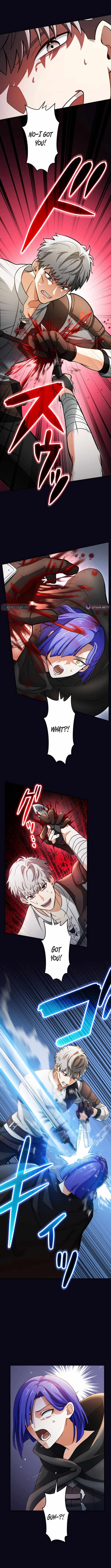 Gray Ash: A New Life in the Dungeon City Chapter 31 page 9 - 