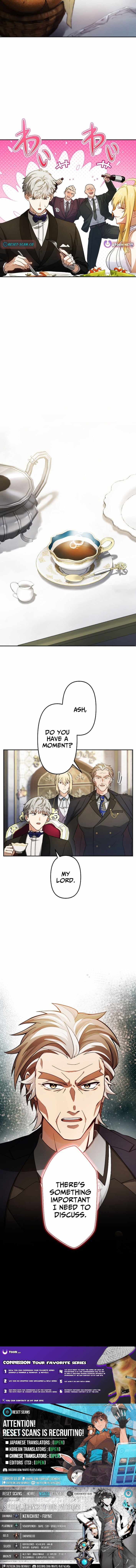 Gray Ash: A New Life in the Dungeon City Chapter 33 page 12 - 