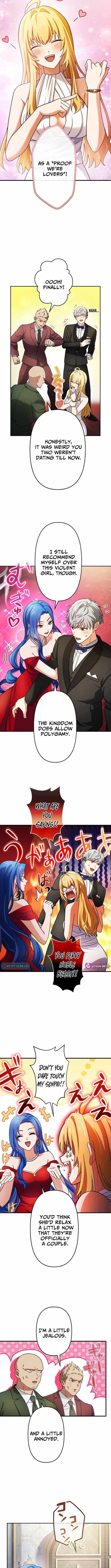 Gray Ash: A New Life in the Dungeon City Chapter 33 page 4 - 