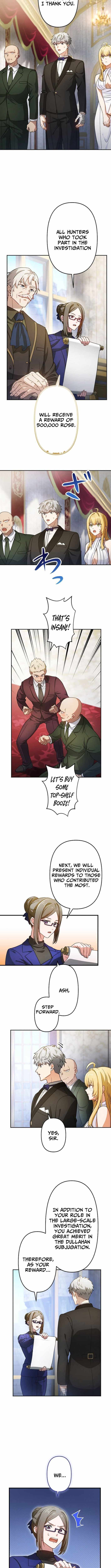 Gray Ash: A New Life in the Dungeon City Chapter 33 page 10 - 