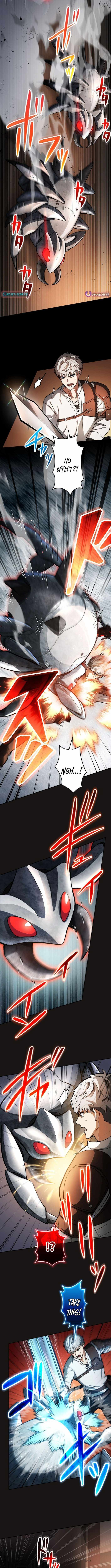 Gray Ash: A New Life in the Dungeon City Chapter 35 page 11 - 