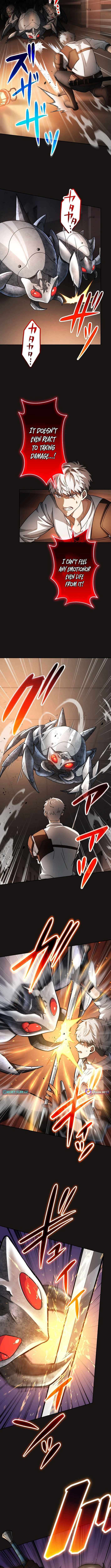 Gray Ash: A New Life in the Dungeon City Chapter 35 page 12 - 