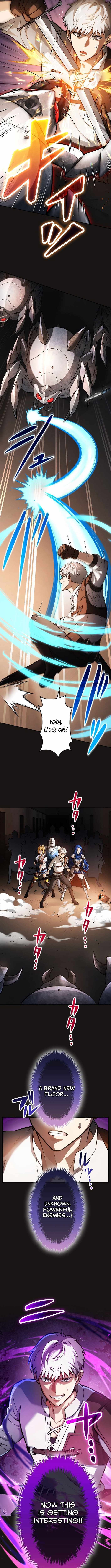 Gray Ash: A New Life in the Dungeon City Chapter 35 page 13 - 