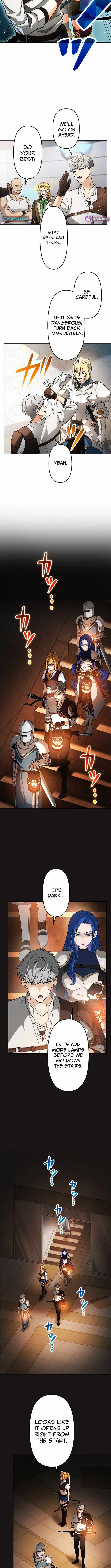 Gray Ash: A New Life in the Dungeon City Chapter 35 page 4 - 