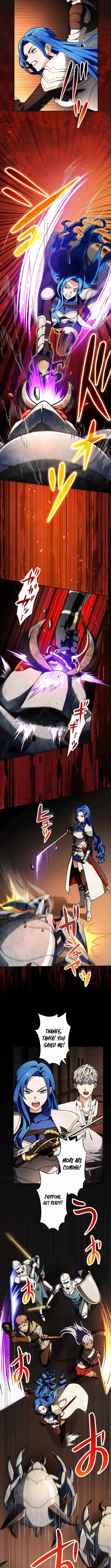 Gray Ash: A New Life in the Dungeon City Chapter 36 page 2 - 