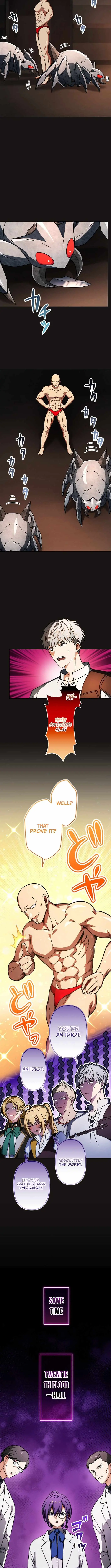 Gray Ash: A New Life in the Dungeon City Chapter 36 page 13 - 