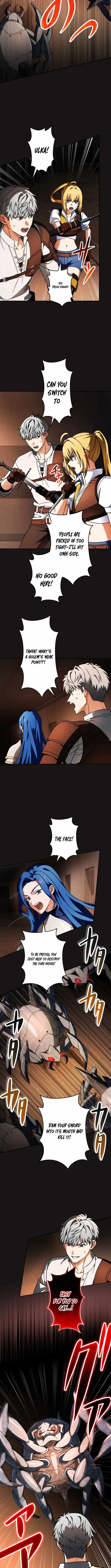 Gray Ash: A New Life in the Dungeon City Chapter 36 page 3 - 