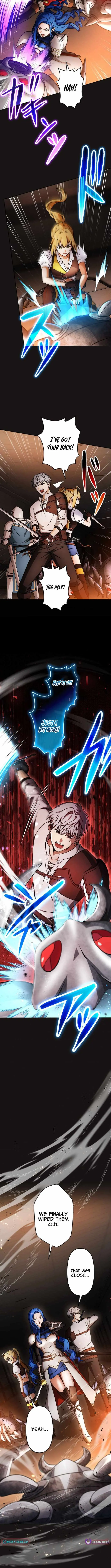 Gray Ash: A New Life in the Dungeon City Chapter 36 page 5 - 