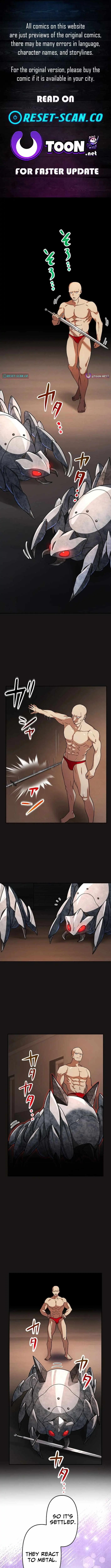 Gray Ash: A New Life in the Dungeon City Chapter 37 page 1 - 