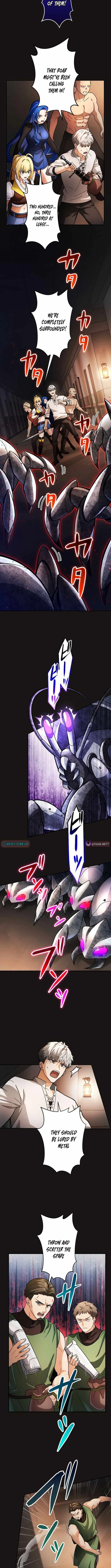 Gray Ash: A New Life in the Dungeon City Chapter 37 page 11 - 