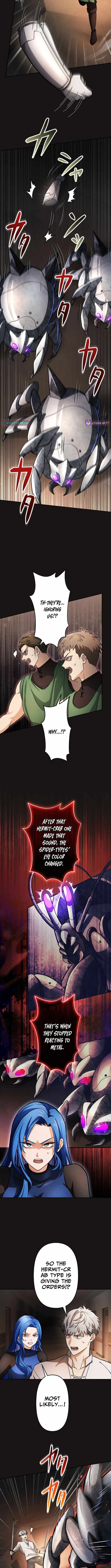 Gray Ash: A New Life in the Dungeon City Chapter 37 page 12 - 