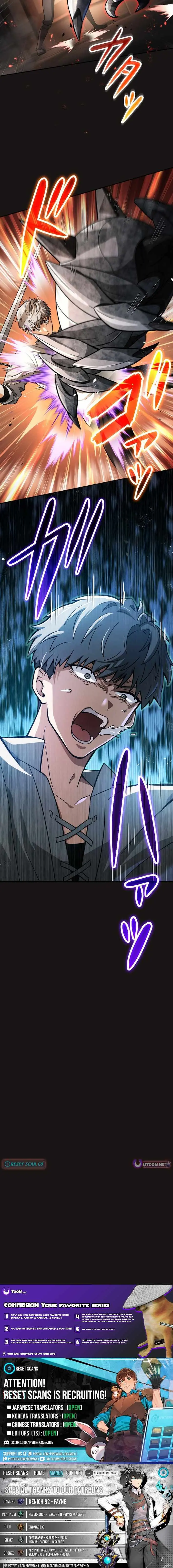 Gray Ash: A New Life in the Dungeon City Chapter 37 page 13 - 