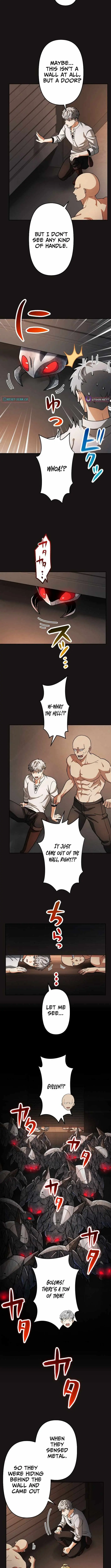 Gray Ash: A New Life in the Dungeon City Chapter 37 page 3 - 