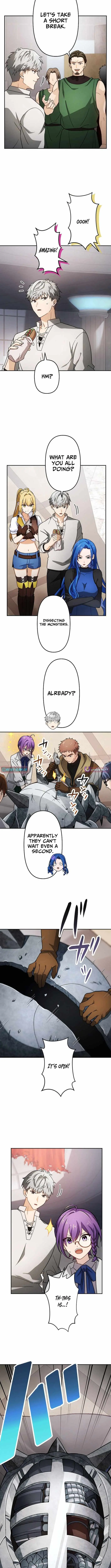 Gray Ash: A New Life in the Dungeon City Chapter 37 page 5 - 