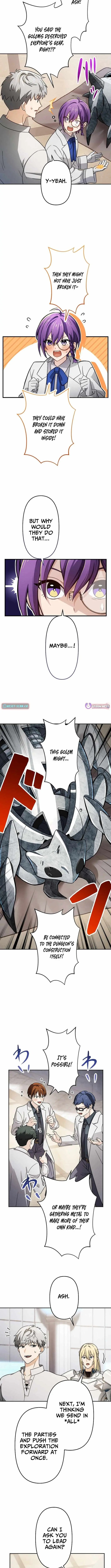 Gray Ash: A New Life in the Dungeon City Chapter 37 page 7 - 