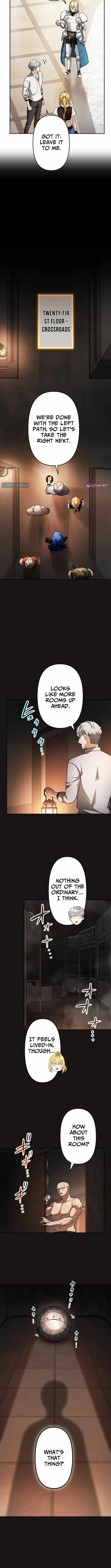 Gray Ash: A New Life in the Dungeon City Chapter 37 page 8 - 