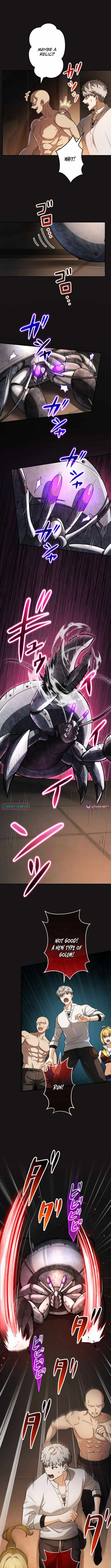 Gray Ash: A New Life in the Dungeon City Chapter 37 page 9 - 