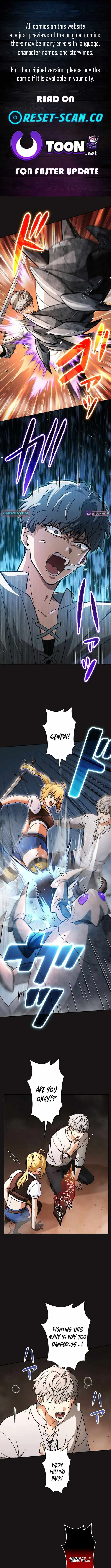 Gray Ash: A New Life in the Dungeon City Chapter 38 page 1 - 